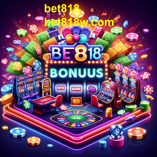 Descubra os Benefícios da Categoria Bônus no Bet818