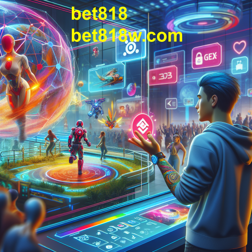 A Ascensão dos Jogos de Atendimento na Bet818