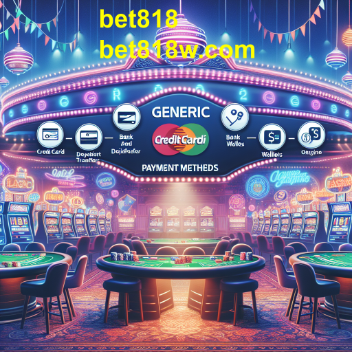 Entenda a Categoria de Pagamentos no Bet818: Segurança e Conveniência