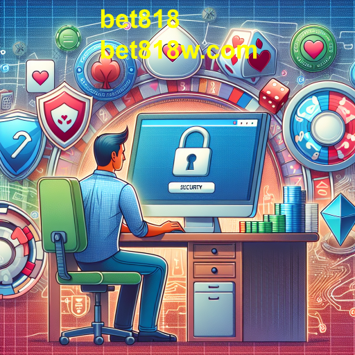 A Importância do Registro em Jogos Online na Bet818